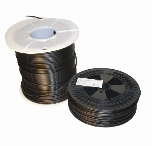 PEHD (Polyethylen High Density) welding wire for hot air and extruder